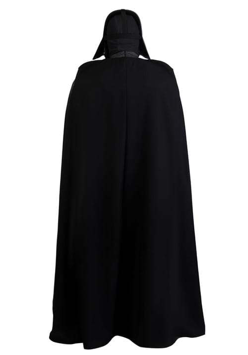 Plus Size Deluxe Star Wars Darth Vader Men's Costume - US 4527