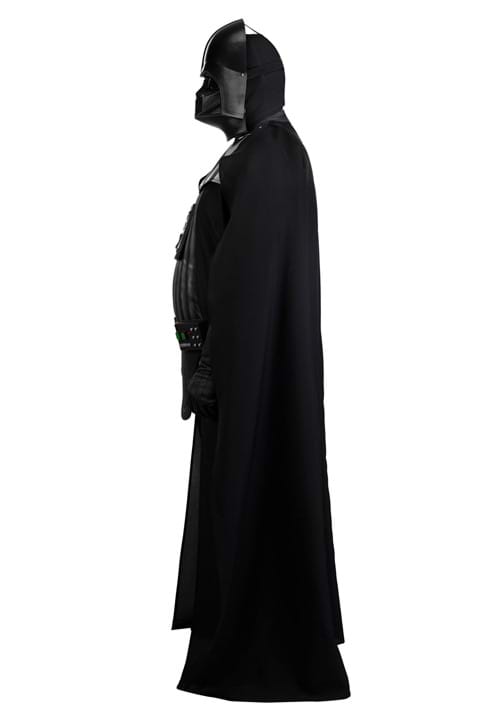 Plus Size Deluxe Star Wars Darth Vader Men's Costume - US 4527