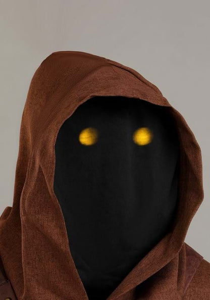 Plus Size Deluxe Star Wars Jawa Costume for Adults - US 4995