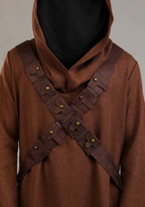 Plus Size Deluxe Star Wars Jawa Costume for Adults - US 4995