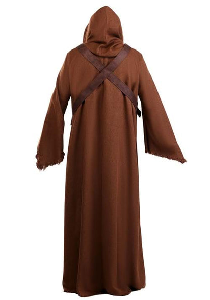 Plus Size Deluxe Star Wars Jawa Costume for Adults - US 4995