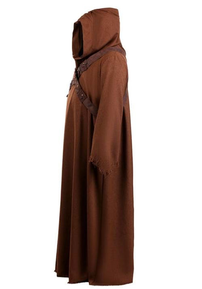 Plus Size Deluxe Star Wars Jawa Costume for Adults - US 4995