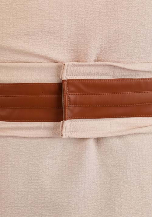 Plus Size Deluxe Star Wars Jedi Men's Costume - US 0713