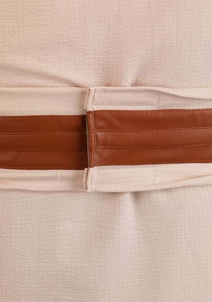 Plus Size Deluxe Star Wars Jedi Men's Costume - US 0713