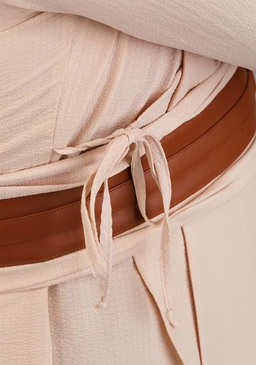 Plus Size Deluxe Star Wars Jedi Men's Costume - US 0713