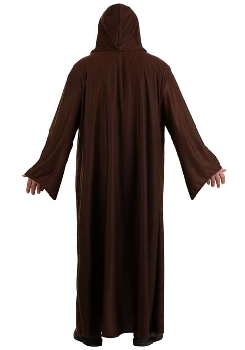 Plus Size Deluxe Star Wars Jedi Costume Robe for Men - US 9820