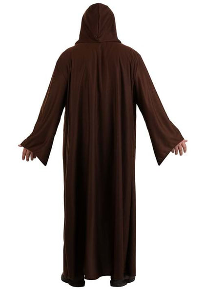 Plus Size Deluxe Star Wars Jedi Costume Robe for Men - US 9820