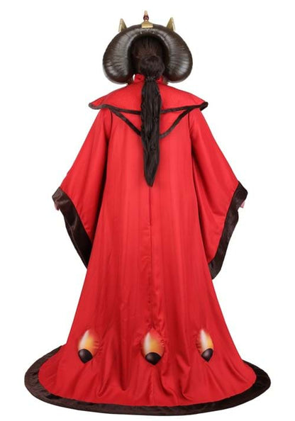 Plus Size Deluxe Star Wars Queen Amidala Costume for Women - US 7230