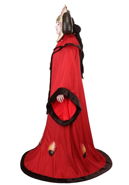 Plus Size Deluxe Star Wars Queen Amidala Costume for Women - US 7230