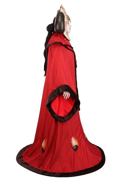 Plus Size Deluxe Star Wars Queen Amidala Costume for Women - US 7230
