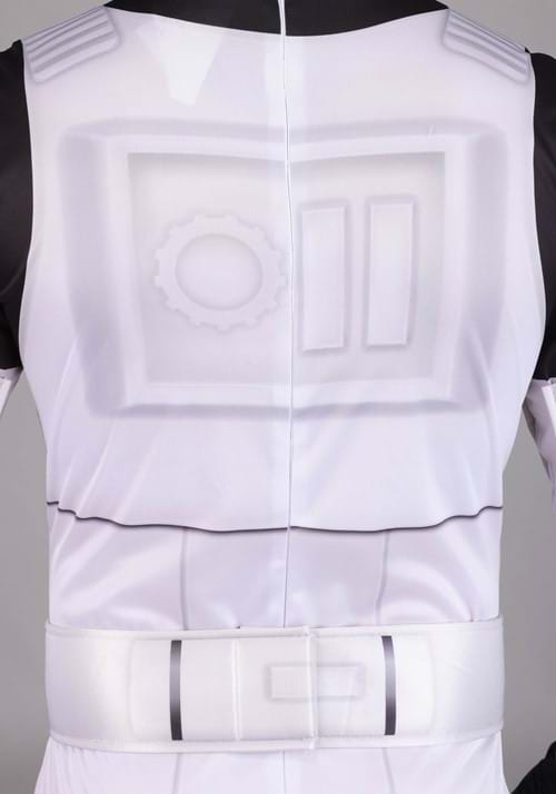 Plus Size Deluxe Star Wars Stormtrooper Costume for Adults - US 4468