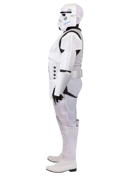 Plus Size Deluxe Star Wars Stormtrooper Costume for Adults - US 4468