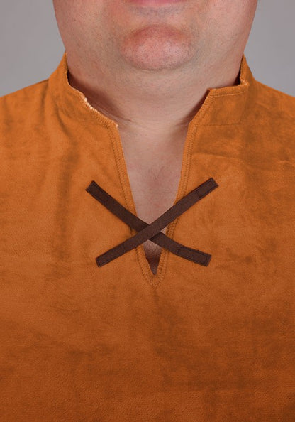 Plus Size Deluxe The Flintstones Barney Rubble Costume for Men - US 2869