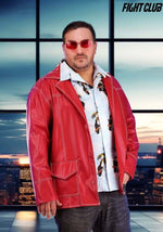 Plus Size Deluxe Fight Club Tyler Durden Costume for Men - US 8762