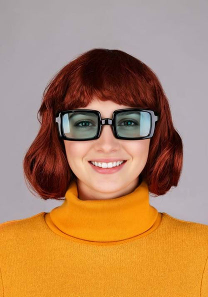 Plus Size Deluxe Velma Scooby Doo Costume for Women - US 5147