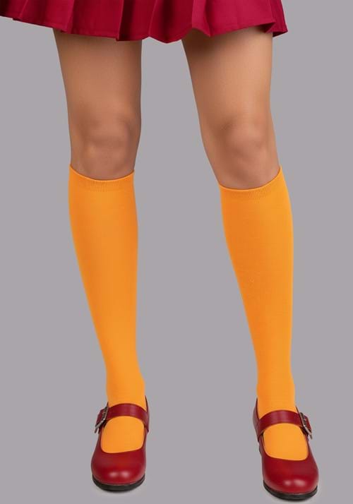 Plus Size Deluxe Velma Scooby Doo Costume for Women - US 5147