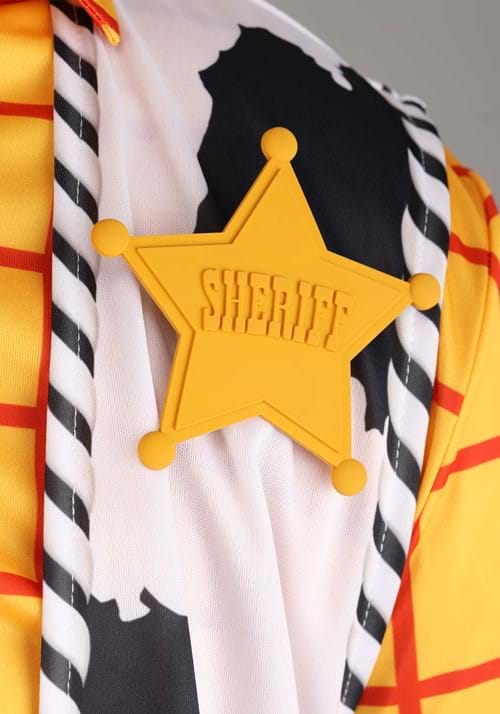 Disney Deluxe Woody Toy Story Plus Size Costume - US 4480