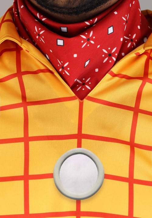 Disney Deluxe Woody Toy Story Plus Size Costume - US 4480