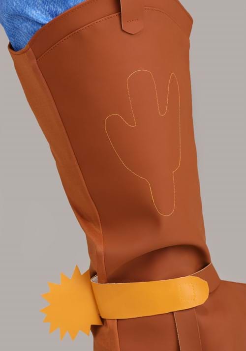 Disney Deluxe Woody Toy Story Plus Size Costume - US 4480