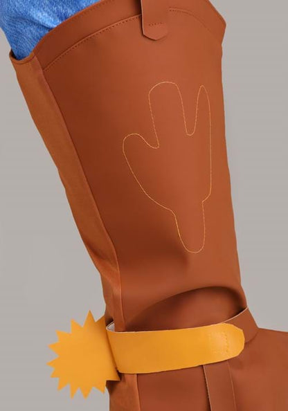 Disney Deluxe Woody Toy Story Plus Size Costume - US 4480