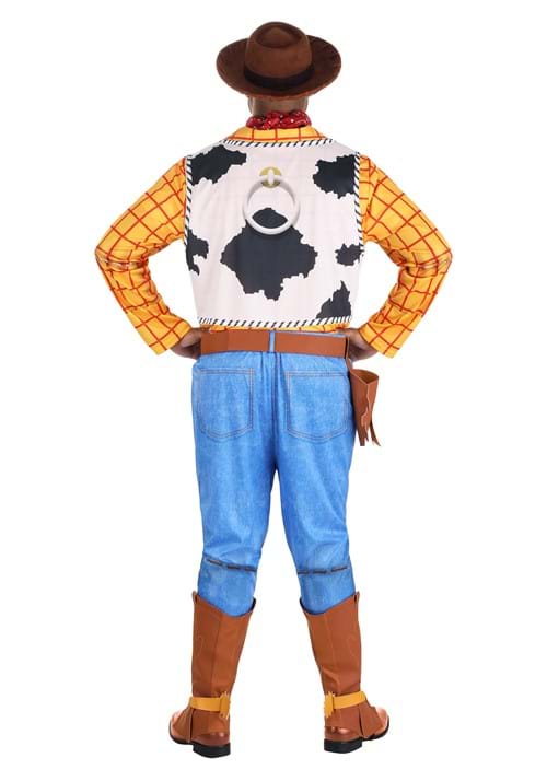 Disney Deluxe Woody Toy Story Plus Size Costume - US 4480