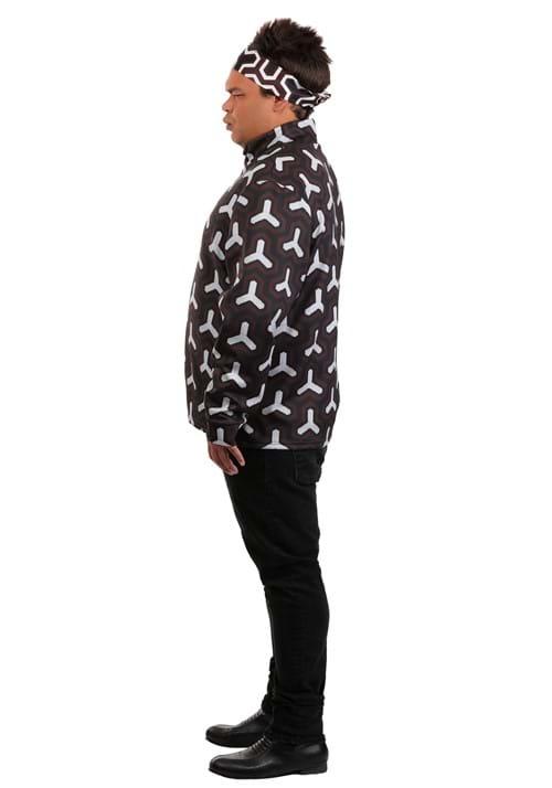 Plus Size Derek Zoolander Men's Costume - US 6523
