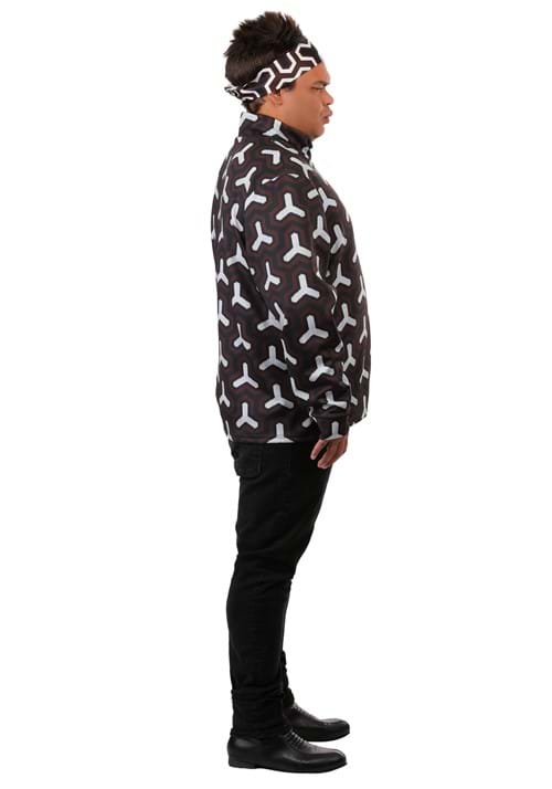 Plus Size Derek Zoolander Men's Costume - US 6523