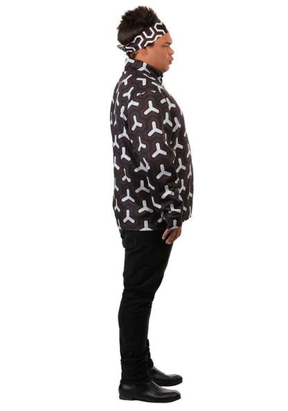Plus Size Derek Zoolander Men's Costume - US 6523