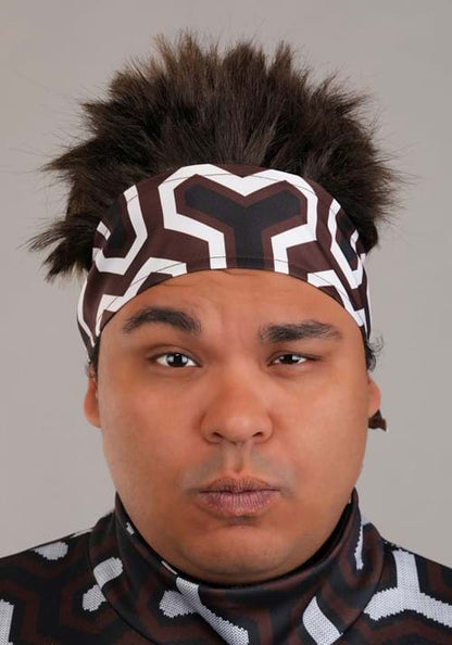 Plus Size Derek Zoolander Men's Costume - US 6523