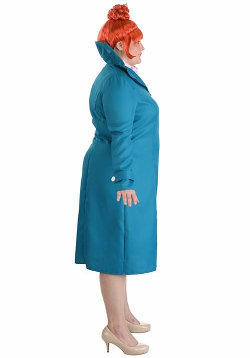 Women's Plus Size Despicable Me Lucy Wilde Costume - US 0892
