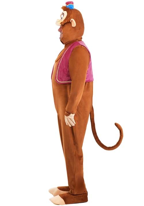 Plus Size Disney Aladdin Abu Costume for Men - US 5544