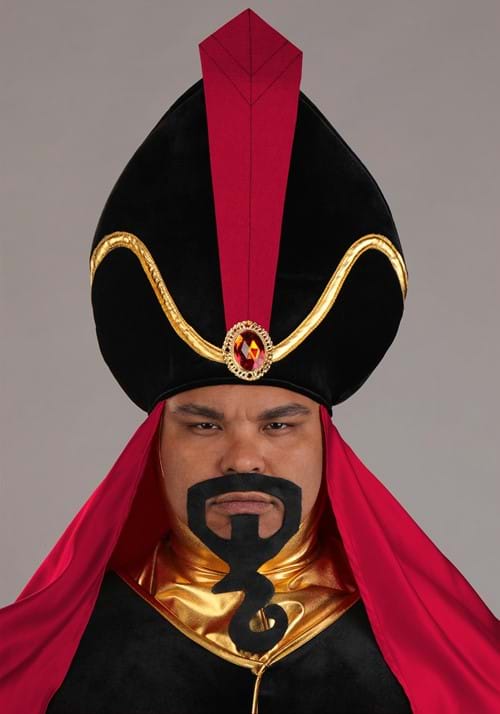 Plus Size Disney Aladdin Men's Jafar Costume - US 6056