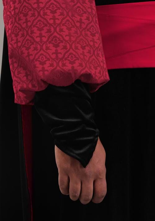 Plus Size Disney Aladdin Men's Jafar Costume - US 6056