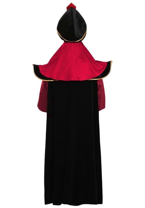Plus Size Disney Aladdin Men's Jafar Costume - US 6056