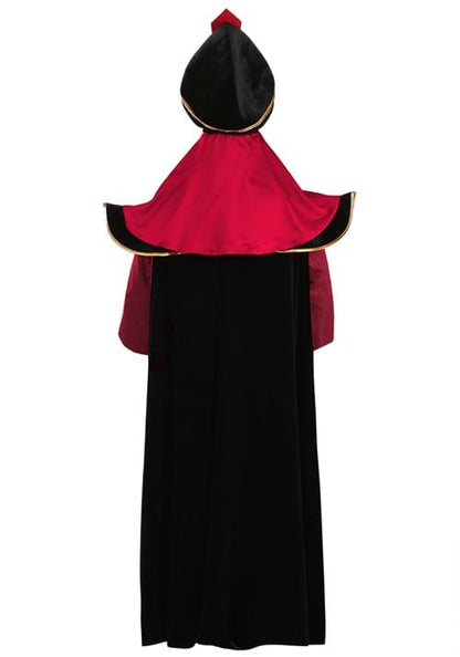 Plus Size Disney Aladdin Men's Jafar Costume - US 6056