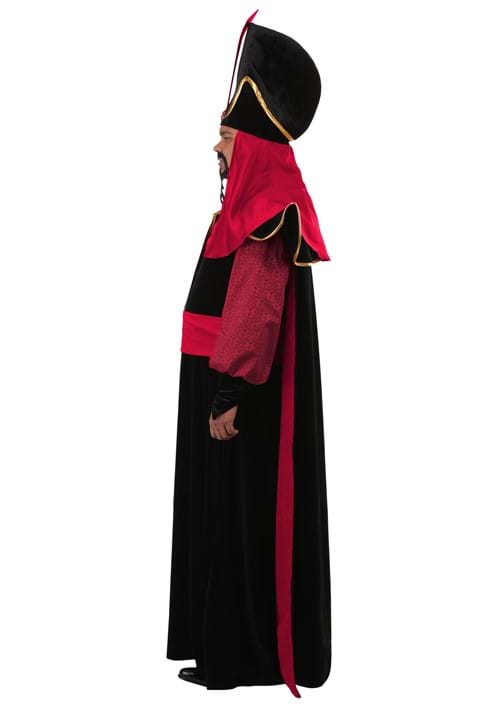 Plus Size Disney Aladdin Men's Jafar Costume - US 6056