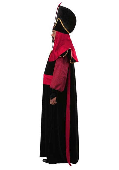 Plus Size Disney Aladdin Men's Jafar Costume - US 6056