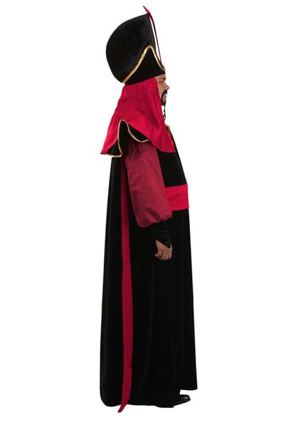 Plus Size Disney Aladdin Men's Jafar Costume - US 6056