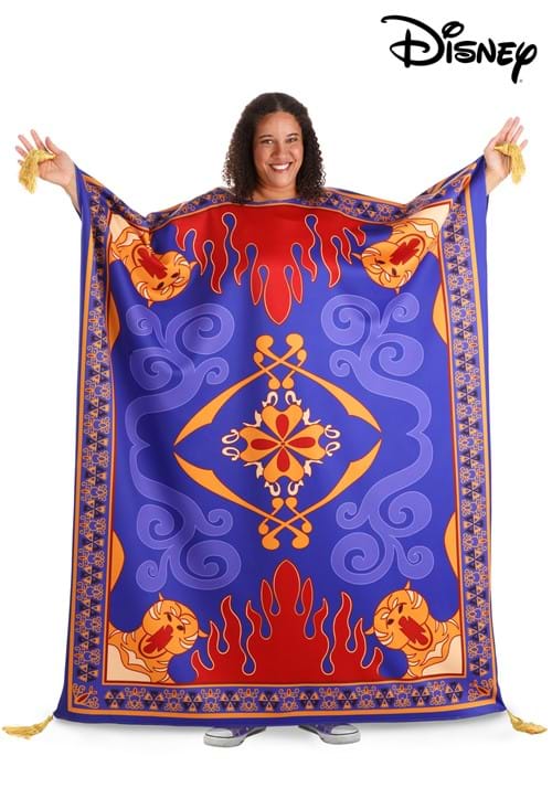 Disney Aladdin Plus Size Magic Carpet Costume - US 2715