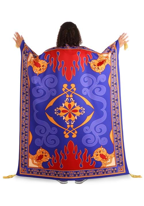 Disney Aladdin Plus Size Magic Carpet Costume - US 2715