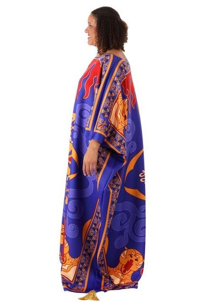 Disney Aladdin Plus Size Magic Carpet Costume - US 2715