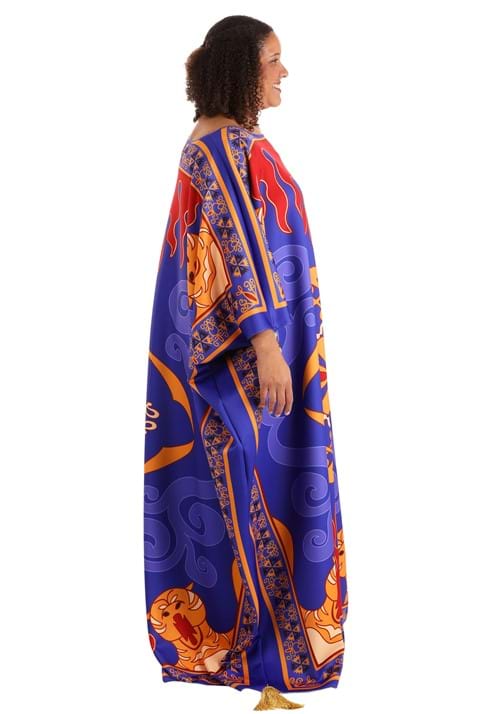 Disney Aladdin Plus Size Magic Carpet Costume - US 2715