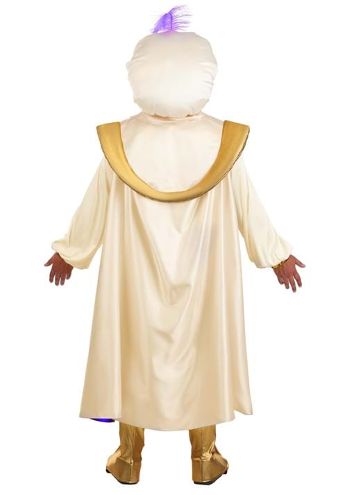 Plus Size Disney Aladdin Prince Ali Costume for Men - US 9703