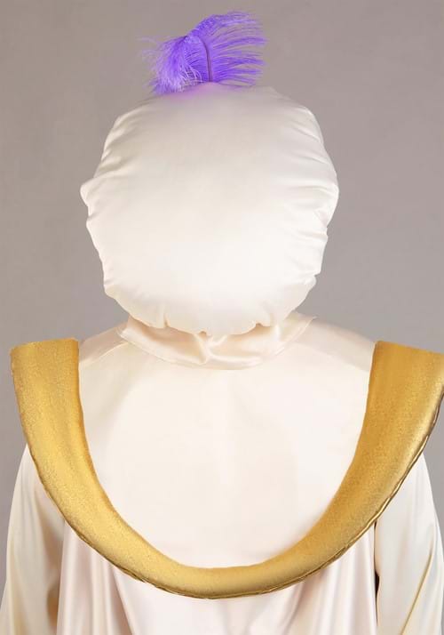 Plus Size Disney Aladdin Prince Ali Costume for Men - US 9703