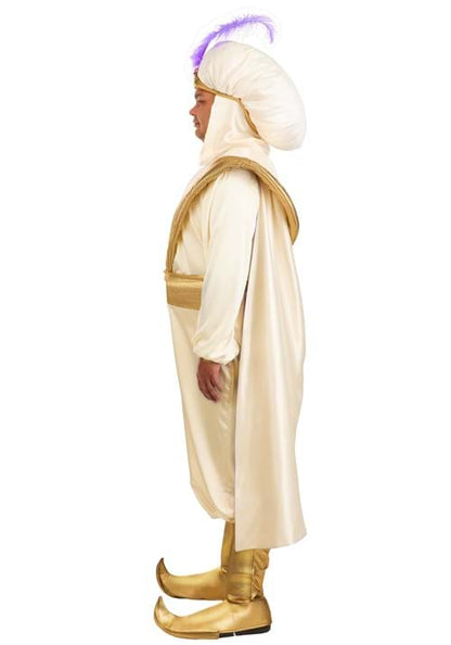 Plus Size Disney Aladdin Prince Ali Costume for Men - US 9703