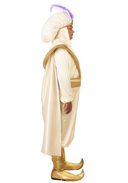 Plus Size Disney Aladdin Prince Ali Costume for Men - US 9703