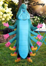 Plus Size Disney Alice in Wonderland Caterpillar Costume - US 6344