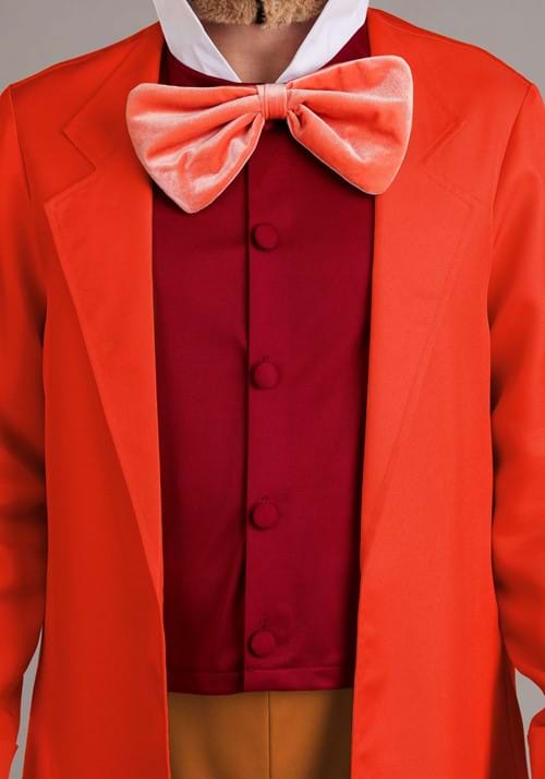Plus Size Disney Alice in Wonderland March Hare Costume for Men - US 8537