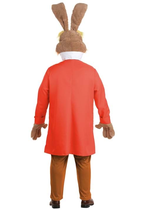 Plus Size Disney Alice in Wonderland March Hare Costume for Men - US 8537