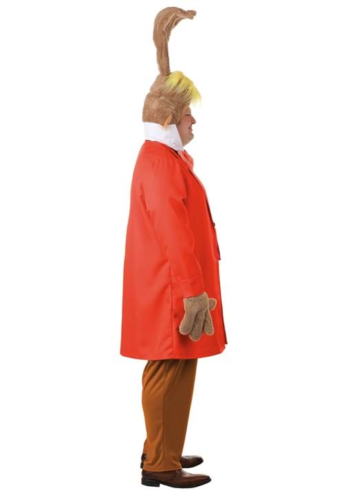 Plus Size Disney Alice in Wonderland March Hare Costume for Men - US 8537